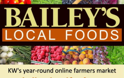 Community Spotlight: Bailey’s Local Foods
