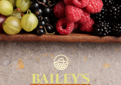 Case Study: Bailey’s Local Foods