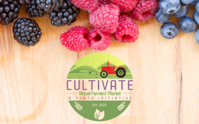 Community Spotlight: CULTIVATE Virtual Farmers’ Market