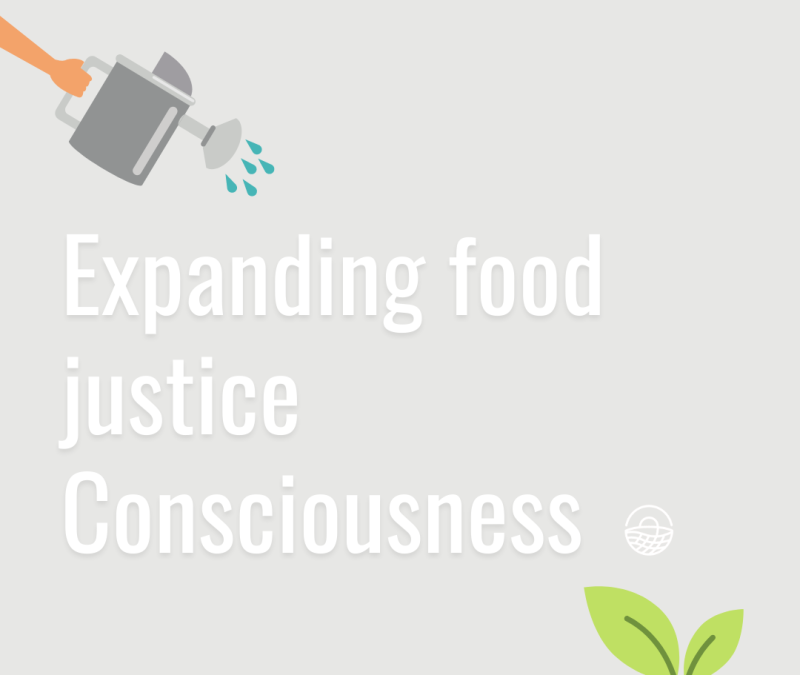 Staying Informed about Food Justice and the Food Movement