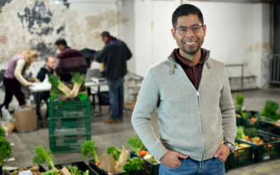 Community Food Enterprises: Local Businesses for Social Good