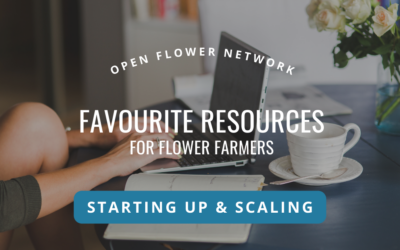 Favourite Resources for Flower Farmers