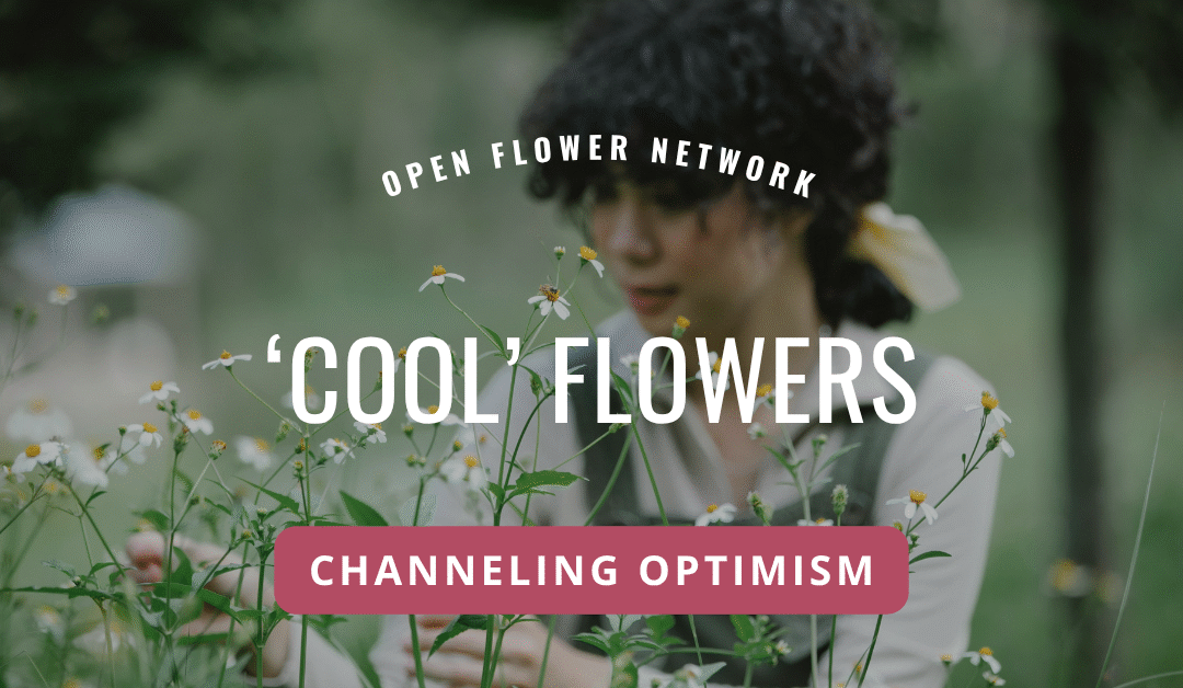 Working with ‘Cool’ Flowers