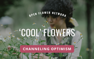 Working with ‘Cool’ Flowers