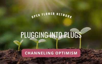 Plugging into Flower Plugs
