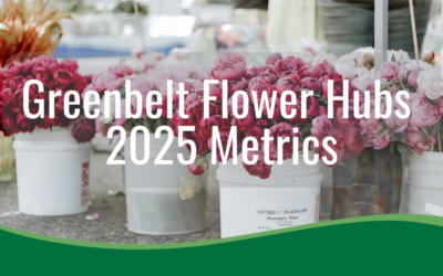 Sales and Pricing for Greenbelt Flowers